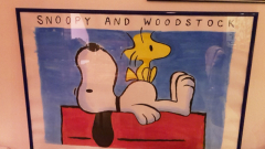 Snoopy and Woodstock 2 7.5.