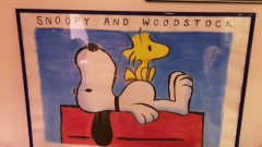 Snoopy and Woodstock 4 7.5.