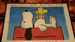 Snoopy and Woodstock 7 7.5.